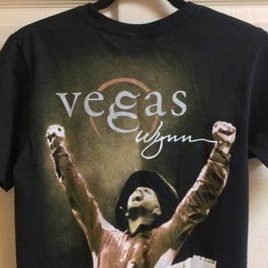 GARTH BROOKS "Vegas WYNN Only" Tour Small NEW!